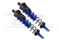 GPM - Traxxas Sledge Aluminium 6061-T6 Rear L-Shape Piggy Back Adjustable Spring Dampers 143mm - thumbnail