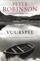 Vuurspel - Peter Robinson - ebook - thumbnail