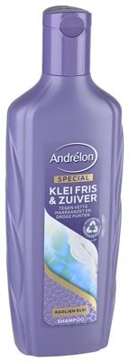 2 flessen Andrélon Shampoo Klei 300ml - Online Boodschappen bij Butlon - Voor 12 uur besteld, morgen bezorgd