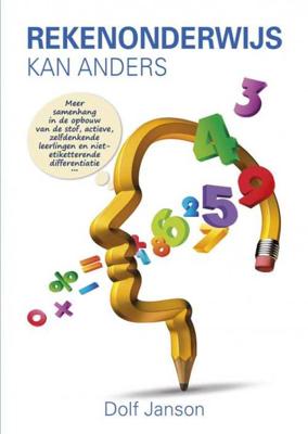 Rekenonderwijs kan anders - Dolf Janson - Paperback (9789463425759)