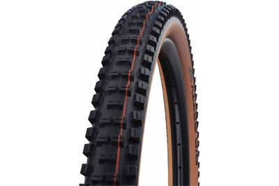 Schwalbe Betty evo tle super trail vouwband bronz skin 29x2.40 Schwalbe Betty evo tle super trail vouwband bronz skin 29x2.40