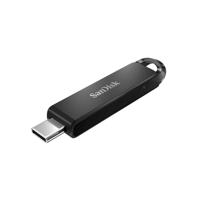 SanDisk Ultra USB flash drive 128 GB USB Type-C 3.2 Gen 1 (3.1 Gen 1) Zwart