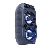 Dankzij de draagbare Bluetooth®-luidsprekers GEMBIRD SPK-BT-13