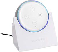 TERRATEC Stand by ME Echo standaard voor Amazon Echo® Dot 3e generatie voet wit