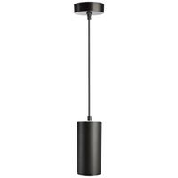 Deko Light Lucea 20 342182 Hanglamp LED vast ingebouwd 20 W LED Energielabel: F (A - G) Diepzwart (RAL 9005)