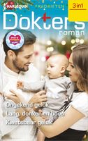 Ongekend geluk / Lang, donker en boos / Kwetsbaar geluk - Caroline Anderson, Meredith Webber, Amy Andrews - ebook - thumbnail