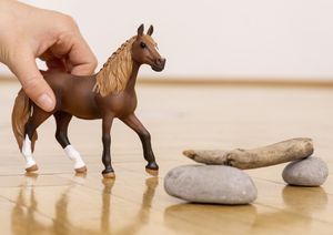 schleich HORSE CLUB Peruviaanse pasomerrie - 13953