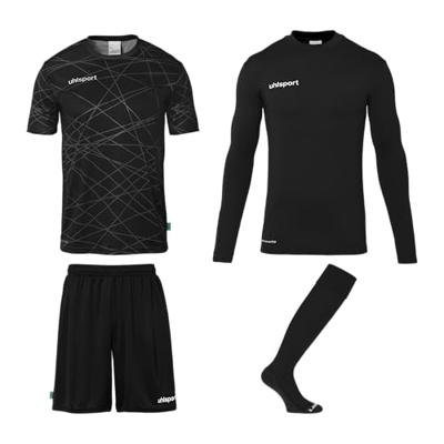 uhlsport Unisex Prediction keeperset tricotset