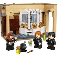 LEGO Harry Potter - Zweinstein: Wisseldrank vergissing constructiespeelgoed 76386 - thumbnail