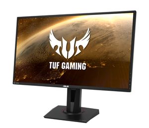 ASUS TUF Gaming VG27AQ computer monitor 68,6 cm (27") 2560 x 1440 Pixels Quad HD LED Zwart