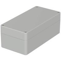 Bopla! Universele behuizing 02219000 polycarbonaat, lichtgrijs, 160 x 80 x 60, 1 stuk