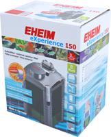 Eheim Aquariumfilter Experience 150 - Krachtige 500L/u, Geschikt voor 80-150L Aquaria, Eenvoudig Onderhoud