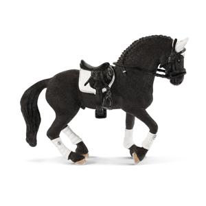 Schleich HORSE CLUB Friese Hengst Paardenwedstrijd 42457