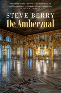 De amberzaal - Steve Berry - ebook