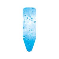 Brabantia Strijkplankhoes B, 124x38 cm, toplaag - Ice Water - thumbnail