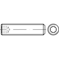 TOOLCRAFT TO-5413140 Draadpen M12 10 mm 100 stuk(s)