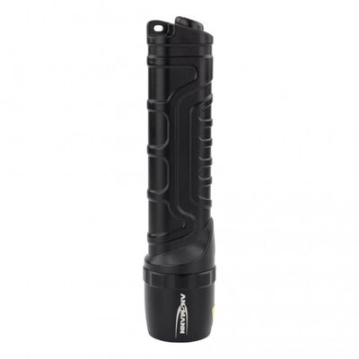 Ansmann M900P Zaklamp werkt op batterijen LED Met handlus 930 lm 187 g