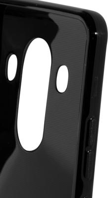 Classic TPU Case Huawei Mate 10 Pro - Smartphonehoesje - TPU / Siliconen - zwart