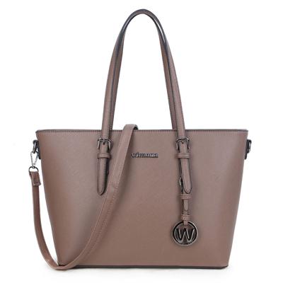 Wimona Kyara Schoudertas Taupe Wimona Kyara Schoudertas Taupe