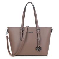 Wimona Kyara Schoudertas Taupe