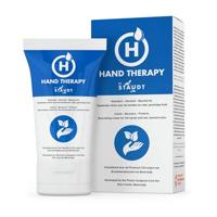 Staudt Premium Hoogwaardige Hand Therapie Crème voor Gebarsten, Droge of Geïrriteerde Handen - Niet-vettig, Snel Absorberende Handcrème - Bescherming voor Handen in de Zwaarste Werkomstandigheden