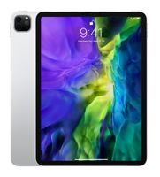 Apple iPad Pro 4G LTE 128 GB 27,9 cm (11") Wi-Fi 6 (802.11ax) iPadOS Zilver - thumbnail