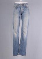 Vintage Slim MUD Jeans Blue size 33 / 36 for Unisex