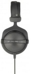 Beyerdynamic DT 770 Pro Hoofdtelefoons Hoofdband 3,5mm-connector Zwart