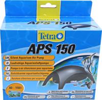 Tetra Aps 150 Luchtpomp - Stil, Regelbaar voor Aquaria 80-150L - Duurzame Aquariumluchtpomp