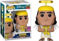 Funko Pop! Disney Kronk 1197 Wondrous Convention Limited 2022