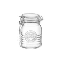 Bormioli Rocco Officina 1825 pot Rond Glas Transparant