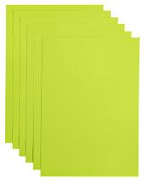 Kopieerpapier Papicolor A4 100gr 12vel appelgroen