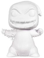 Nightmare Before Christmas POP! Disney Vinyl Figure Oogie Boogie (DIY) (WH) 9 Cm