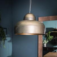 PTMD Hanglamp 'Danley', 142 x 51cm, kleur Goud