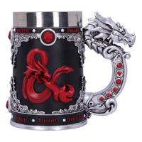 Dungeons & Dragons Tankard Logo - thumbnail