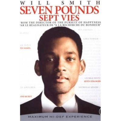Seven Pounds (Blu-ray)