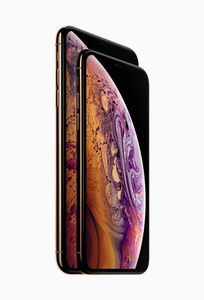 Apple iPhone XS Max 16,5 cm (6.5") Dual SIM iOS 12 4G 256 GB Goud