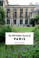 Reisgids The 500 Hidden Secrets of Paris - Parijs | Luster - thumbnail