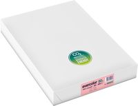 Clairefontaine Evercolor gekleurd gerecycleerd papier, A3, 80 g, 500 vel, roze