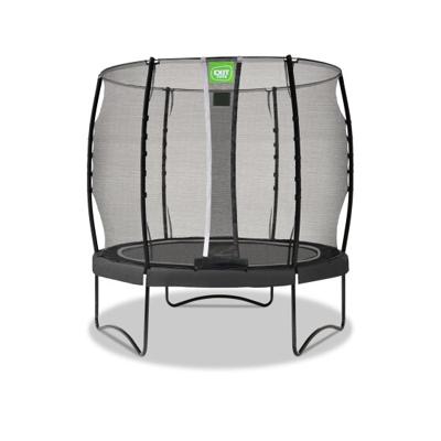EXIT Allure Classic ø253 cm trampoline (Kleur rand: zwart)