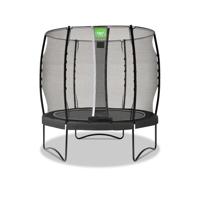 EXIT Allure Classic ø253 cm trampoline (Kleur rand: zwart)