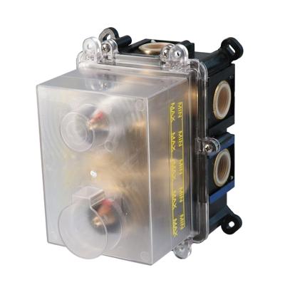 Hotbath - Inbouwbox Met 2-Weg-Omstel