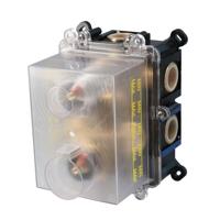 Hotbath - Inbouwbox Met 2-Weg-Omstel