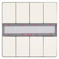 Siemens 5WG1287-2DB13 veiligheidsplaatje voor stopcontacten Meerkleurig - thumbnail