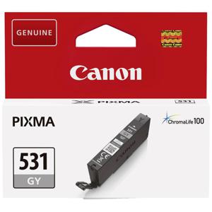 Canon Inktcartridge CLI-531 GY Origineel Grijs 6122C001