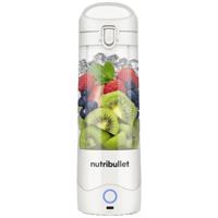 NutriBullet Portable 0,475 l Sportblender Wit - thumbnail