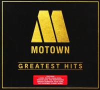 Motown Greatest Hits - CD (0600753879641)