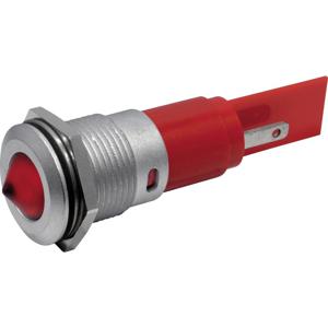 CML 19422230M LED-signaallamp Rood 230 V/AC