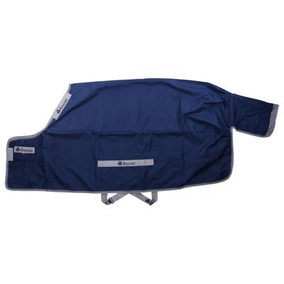 Deken Bucas Select Turnout 0gr, 7'0/213 cm in dark blue Deken Bucas Select Turnout 0gr, 7'0/213 cm in dark blue