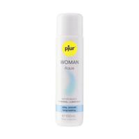 pjur WoMan Aqua Seksspeeltje, Vaginaal 100 ml 100 g Smeermiddel op basis van water - thumbnail